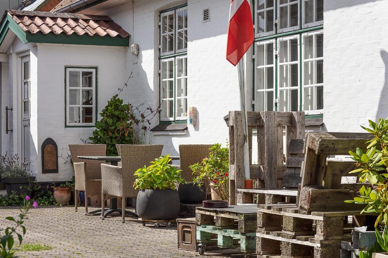 Korinth Bed & Breakfast Faaborg Exterior photo