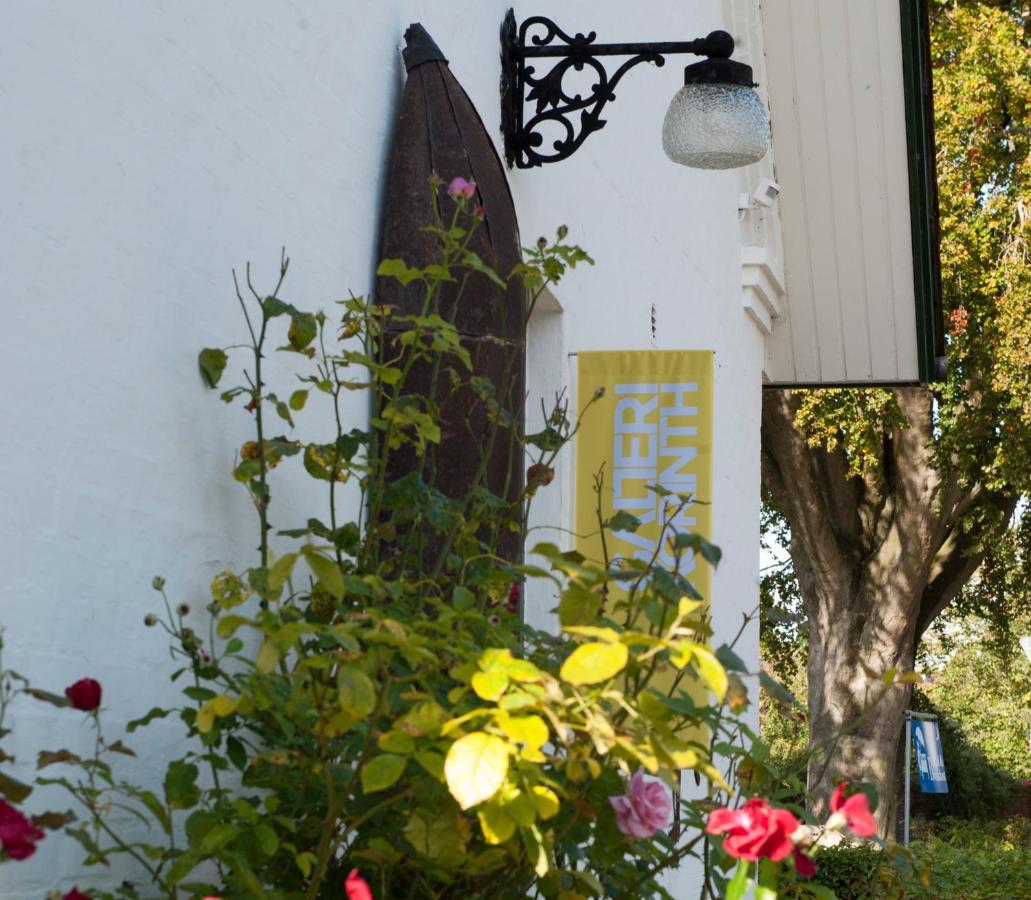 Korinth Bed & Breakfast Faaborg Exterior photo