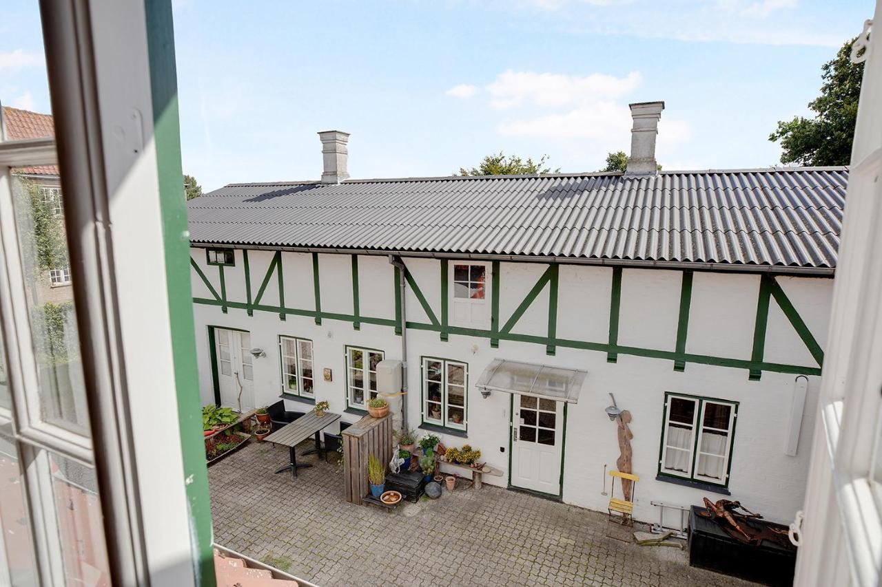 Korinth Bed & Breakfast Faaborg Exterior photo